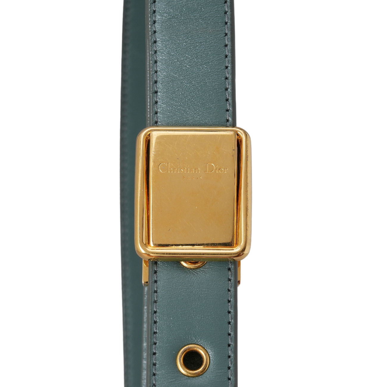 CHRISTIAN DIOR(USED)디올 30 몽테인 숄더백